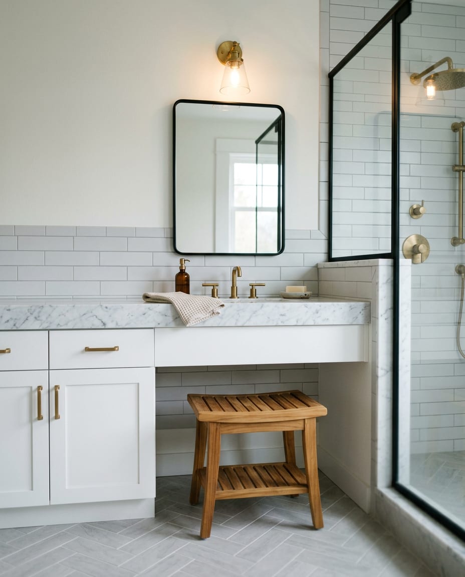 Zamora Bathroom Remodeling Inc, bathroom remodeling in Steilacoom, our work up close