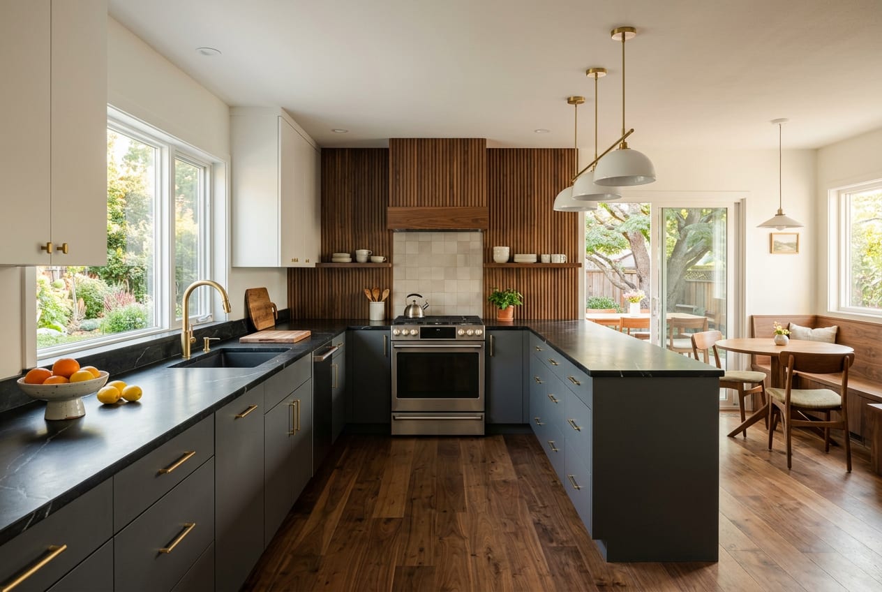 Zamora Bathroom Remodeling Inc, bathroom remodeling in Steilacoom, completed project 4